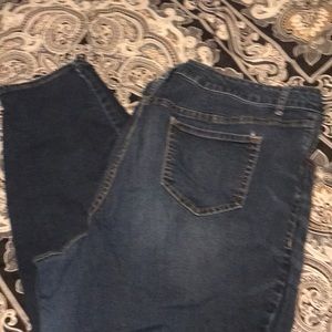 Old Navy 22 long jeans